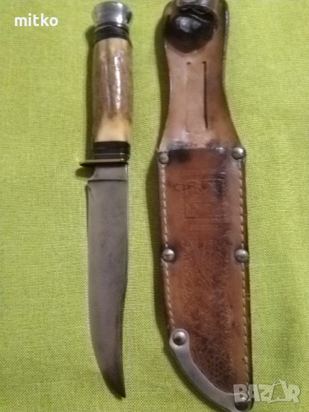 Нож Солинген /Solingen , снимка 1