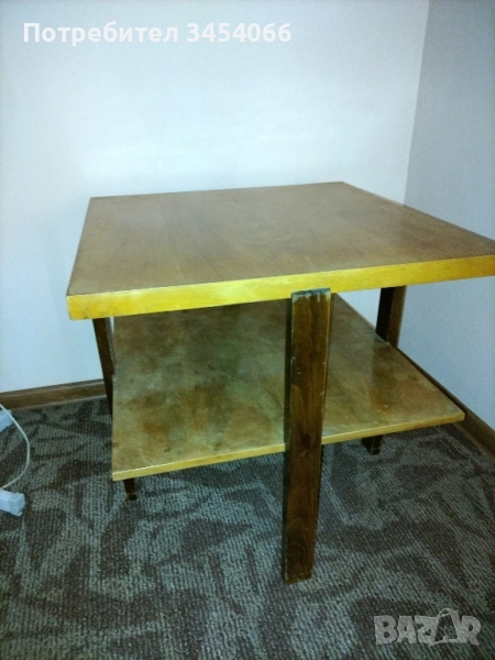 Масичка от 60те години. , снимка 1