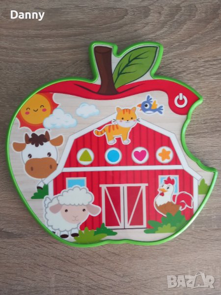 Бебешки таблет Фермата, снимка 1