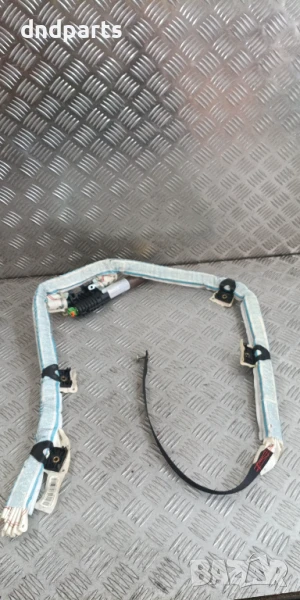 Airbag таван Opel Corsa D 2010г.(2-врати десен)	, снимка 1