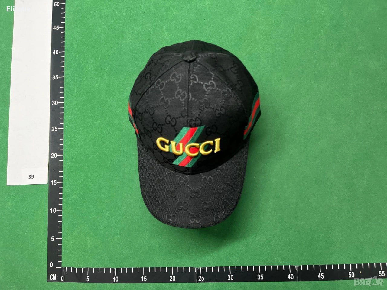 шапки с козирка Gucci prada Burberry , снимка 1