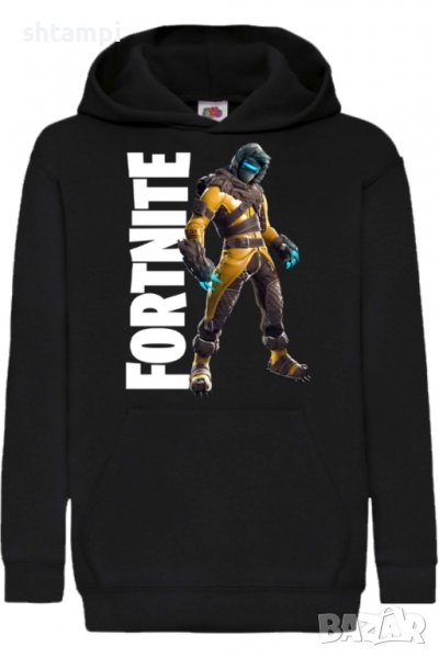 Детски Суитчър/Суитшърт Fortnite 9,Фортнайт,Игра,Подарък,Изненада,Забавление,Рожден Ден, снимка 1