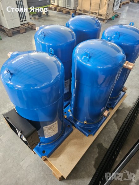 Хладилен компресор Danfoss SZ380A4CBA, снимка 1