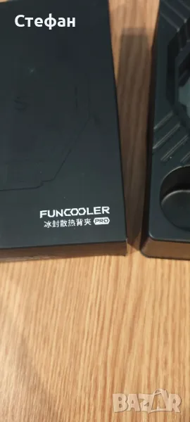 black shark 2 pro охладител за телефон , снимка 1