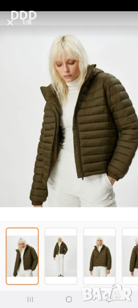 Преходно яке Koton, снимка 1