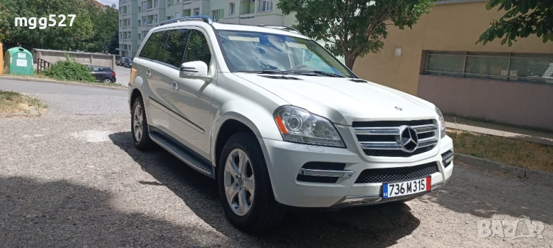Продавам Мерцедес GL 450-2012 г., снимка 1