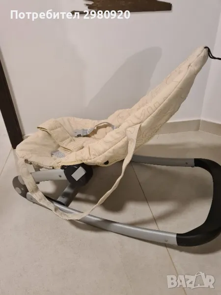 Бебешки шезлонг, Peg Perego, снимка 1