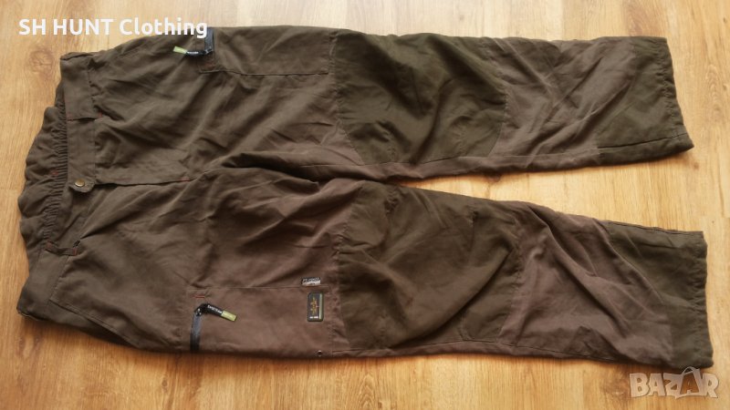 SWEDTEAM COVERTEX Trouser размер L / XL за лов панталон водонепромукаем - 606, снимка 1