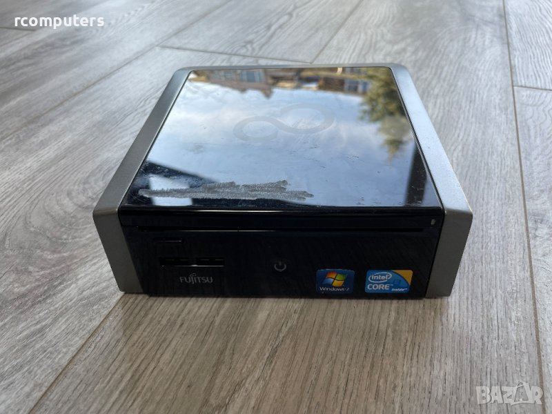 Компютърна система FUJITSU ESPRIMO Q9000 Intel Core i3 4GB RAM, снимка 1