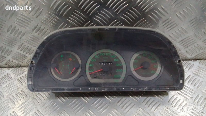 Километраж Fiat Palio 1999г.	, снимка 1