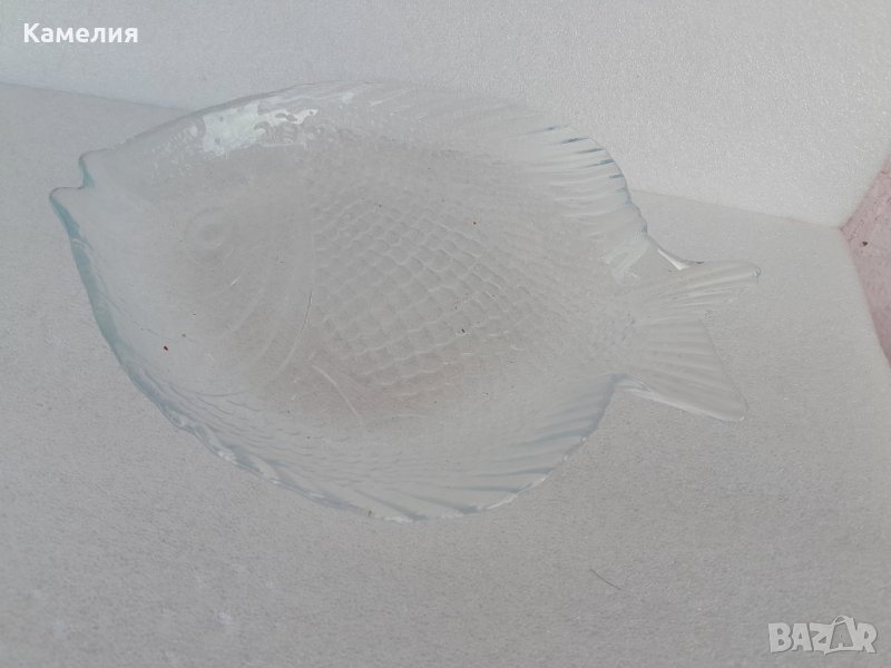 Чиния за риба, снимка 1