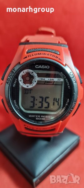 часовник CASIO W-213 , снимка 1