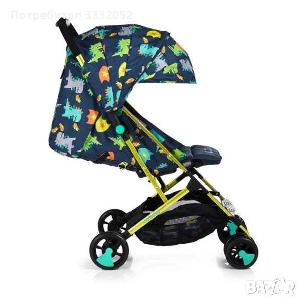 Детска количка Cosatto Woosh , снимка 1