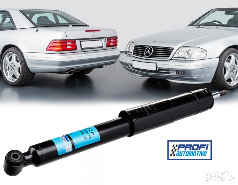 АМОРТИСЬОРИ ЗА MERCEDES SL / МЕРЦЕДЕС СЛ, снимка 1