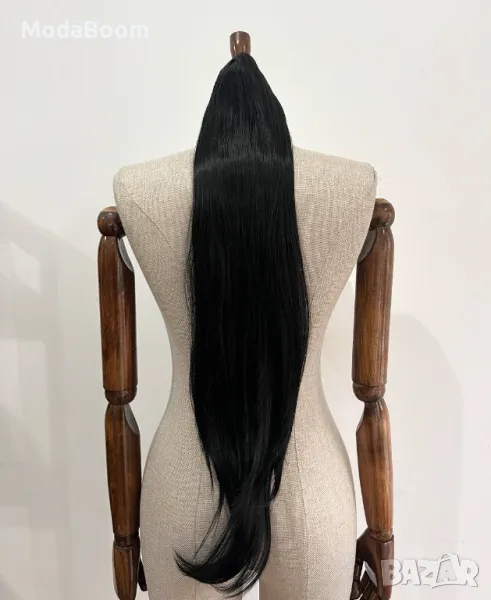 Дамска екстеншън опашка, снимка 1