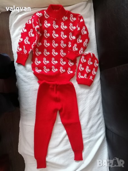 Зимни костюмчета, снимка 1
