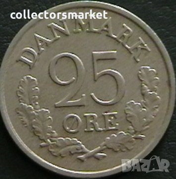 25 оре 1962, Дания, снимка 1