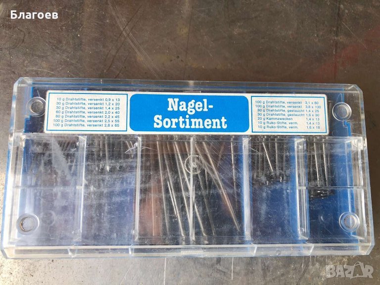 Пирони, снимка 1