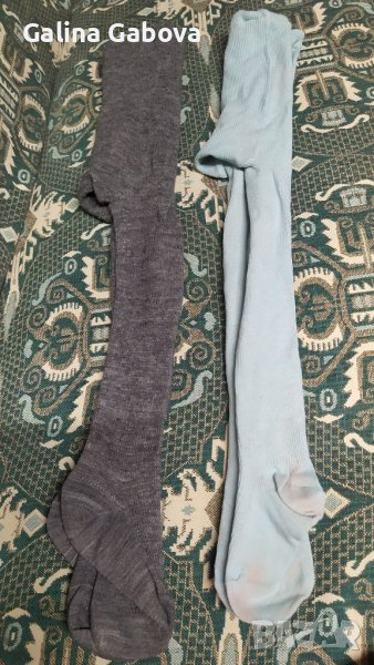 Чорапогащници и чорапи , снимка 1