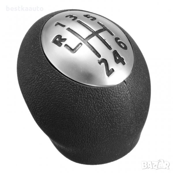 Топка за скоростен лост Рено Опел Мовано Виваро Нисан Интерстар 6ск., снимка 1