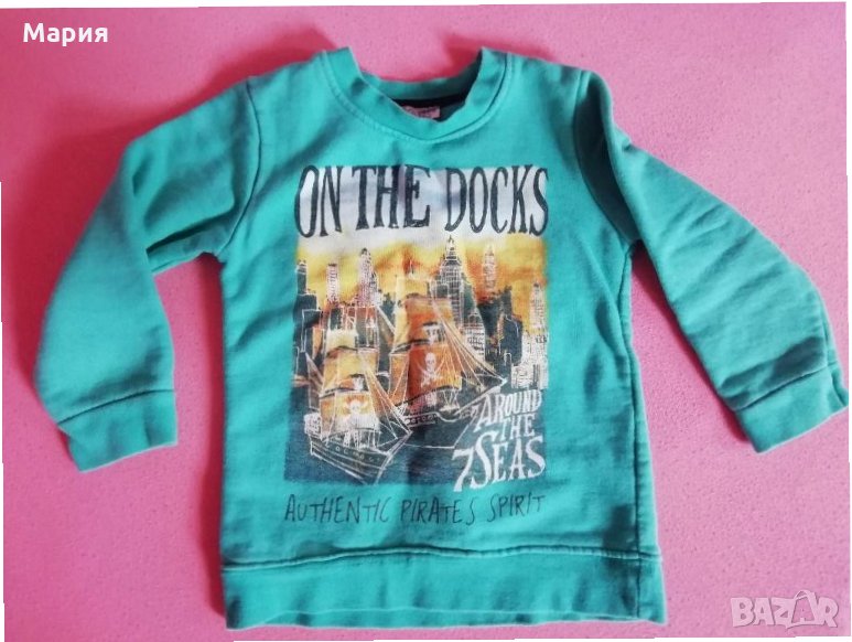 Ново! Блузка Пирати, снимка 1