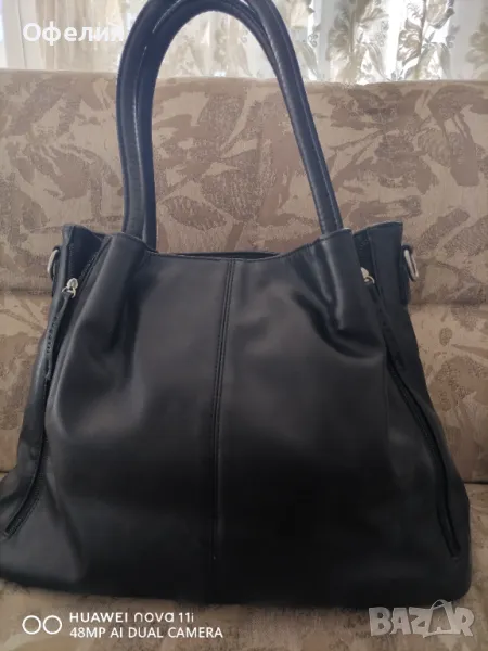 Маркова чанта Bugatti, снимка 1