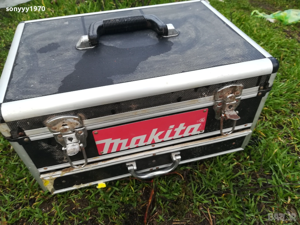 MAKITA-ПРОФИ КУФАР ЗА ИНСТРУМЕНТИ-ВНОС SWISS 2911251745, снимка 1