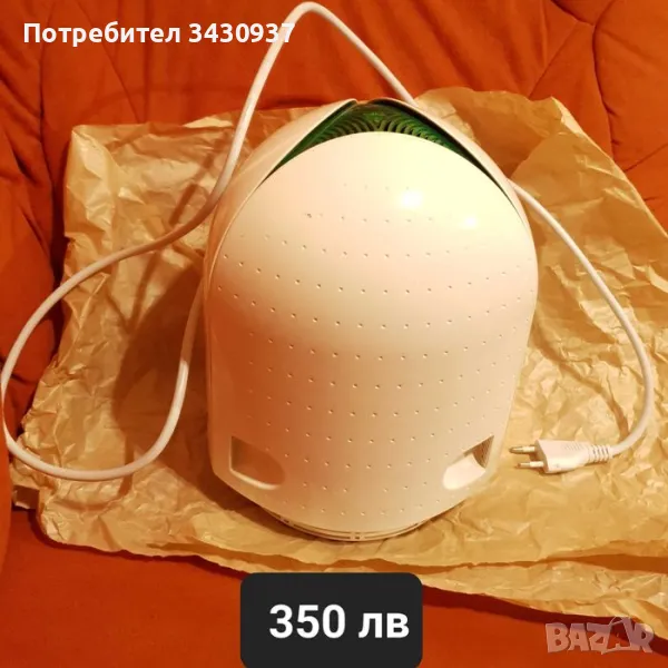 Въздухопречиствател AirFree E60, снимка 1