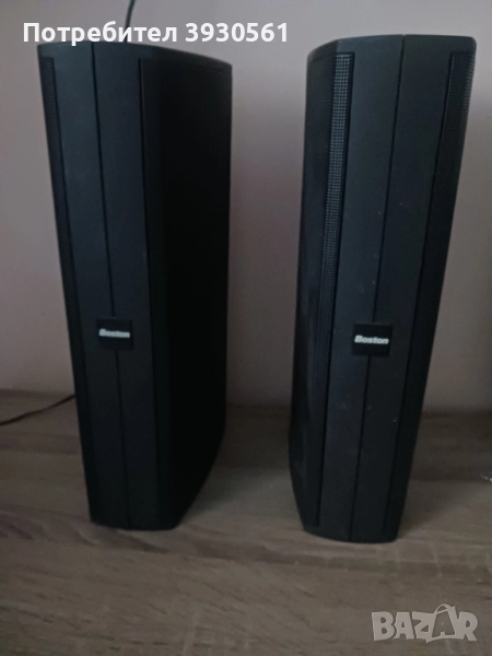 Тонколони  boston VRS PRO USA, снимка 1