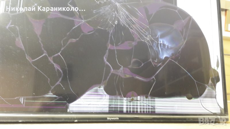 Продавам Power-L4R036,Лед ленти-SW43D09R /5led/ и SW43D09L /4led/ от тв.SKYWORTH-43U2A15G, снимка 1