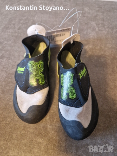 Нови детски обувки еспадрили за катерене decathlon Декатлон, снимка 1