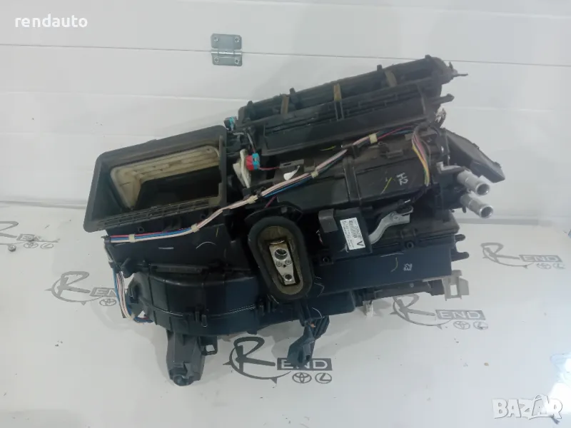 87010-02g51 Конзола климатик Toyota Verso 1.6 1ww 2013-2018, снимка 1