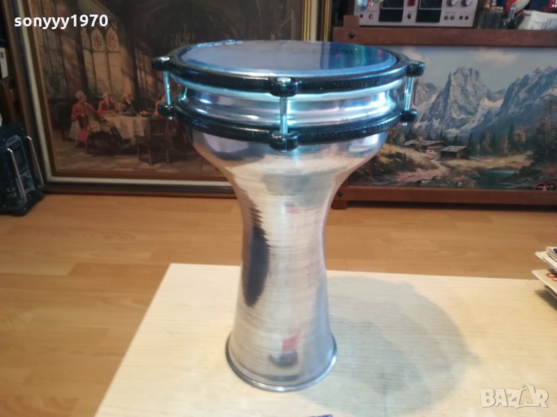 ТАРАМБУКА 40Х25СМ ИНОКС-ОТ СИРИЯ 0601220949, снимка 1