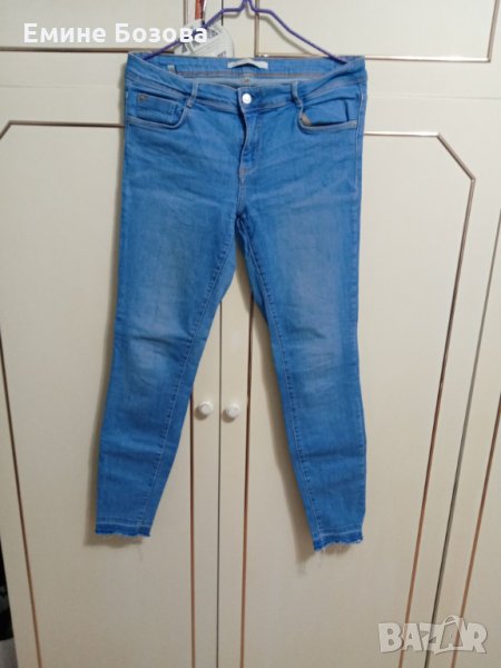 дънки ZARA, снимка 1