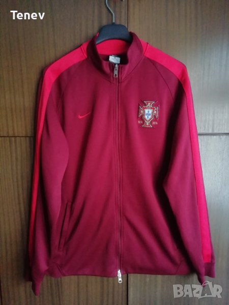 Португалия 1914-2014 Nike оригинално юбилейно горнище XL Portugal , снимка 1