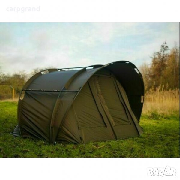 Палатка Avid Carp Ascent Two Man Bivvy, снимка 1