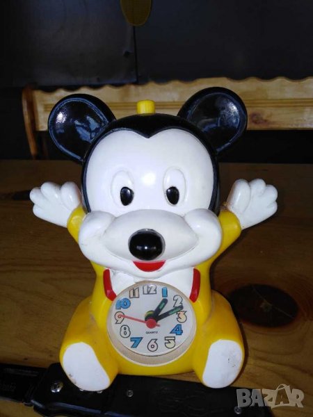 Уникален детски часовник ( будилник) , снимка 1