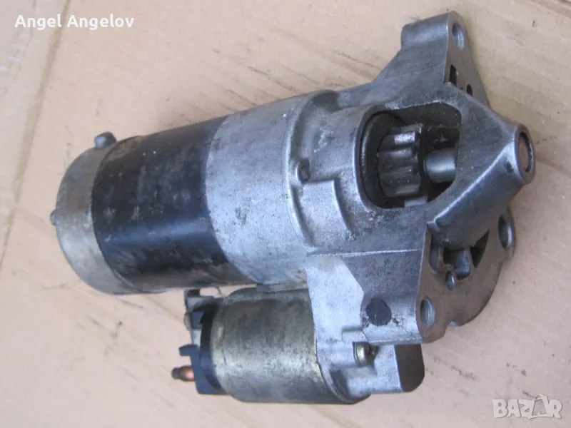 Стартер за Peugeot Expert 2.0 HDi Peugeot 307, 807, Citroen C5, 2.0 HDI, M001T80481, снимка 1