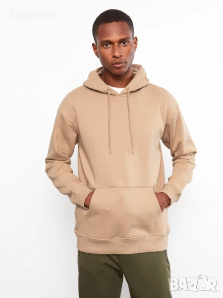 Нов дебел ватиран  суитшърт 3XL, снимка 1