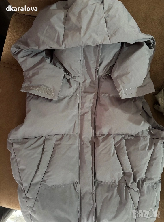 Дамски къс елек , снимка 1