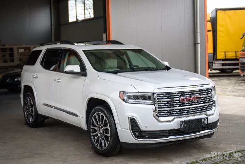 Gmc Acadia 3.6L Denali, 7 места и право на данъчен, снимка 1