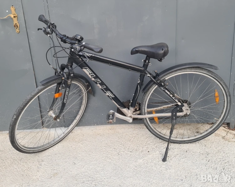 Аломинев велосипед BULLS 21 скорости, снимка 1