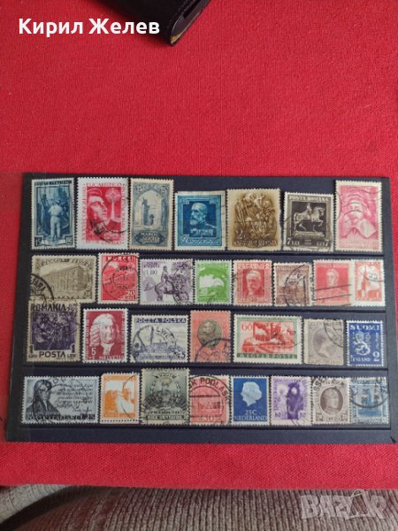 Колекционерски пощенски марки стари редки от цял свят за колекционери - 20275, снимка 1