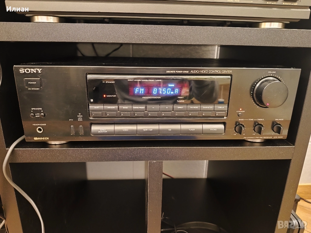 sony str-gx311, снимка 1