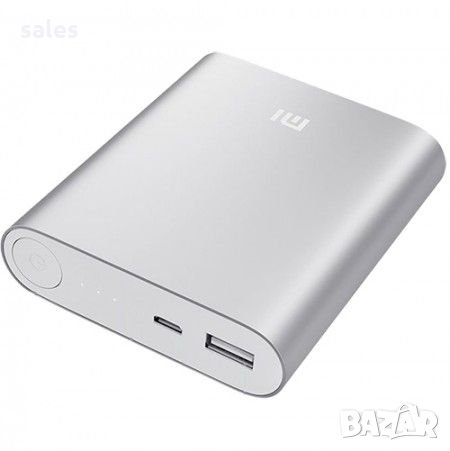 ВЪНШНИ БАТЕРИЯ POWER BANK MI10 400 MAH, снимка 1