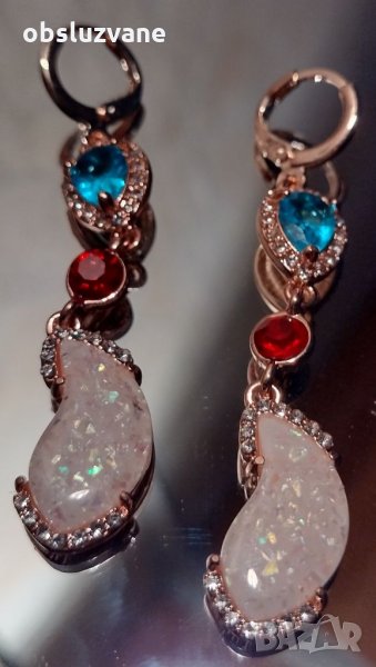 Висящи обеци 💥, снимка 1