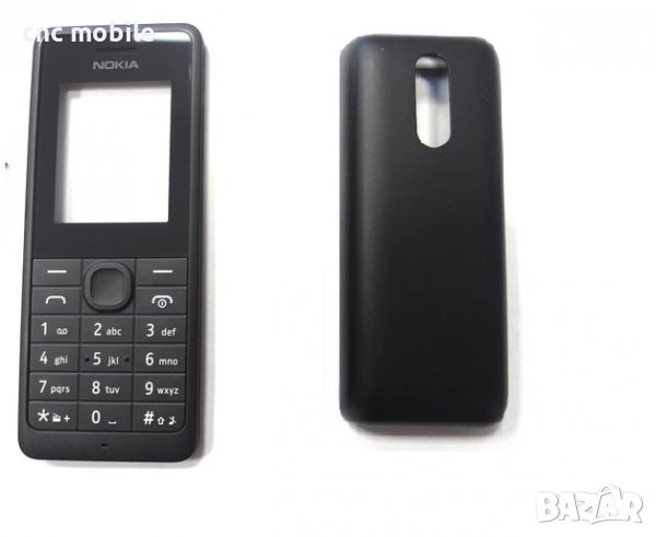 Nokia 106 - Nokia RM-962 панел , снимка 1