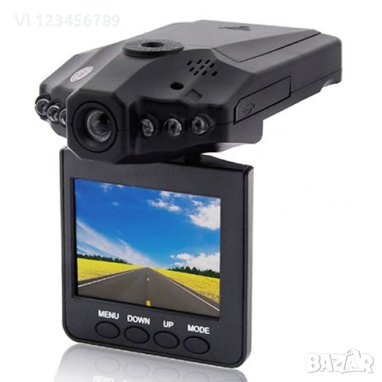 Авто камера за видеозапис HD DVR Видео регистратор, снимка 1