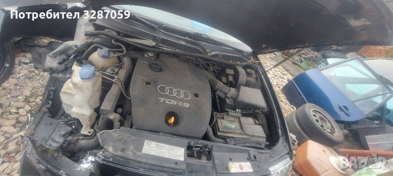 Audi a3 8l на части , снимка 1