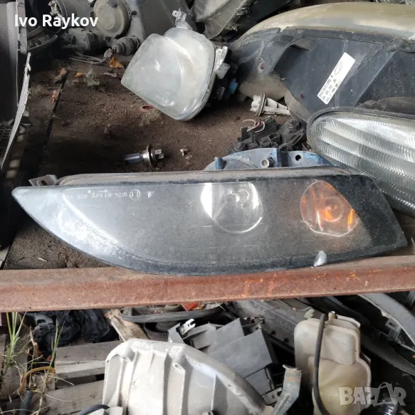 Халоген за Smart For4, десен, 0305070002 , A 454 820 02 20, снимка 1